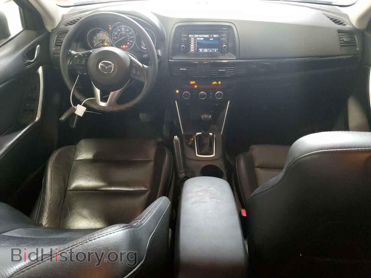 2015 MAZDA CX-5 - VIN: JM3KE4DY7F0488395 - Фото 8