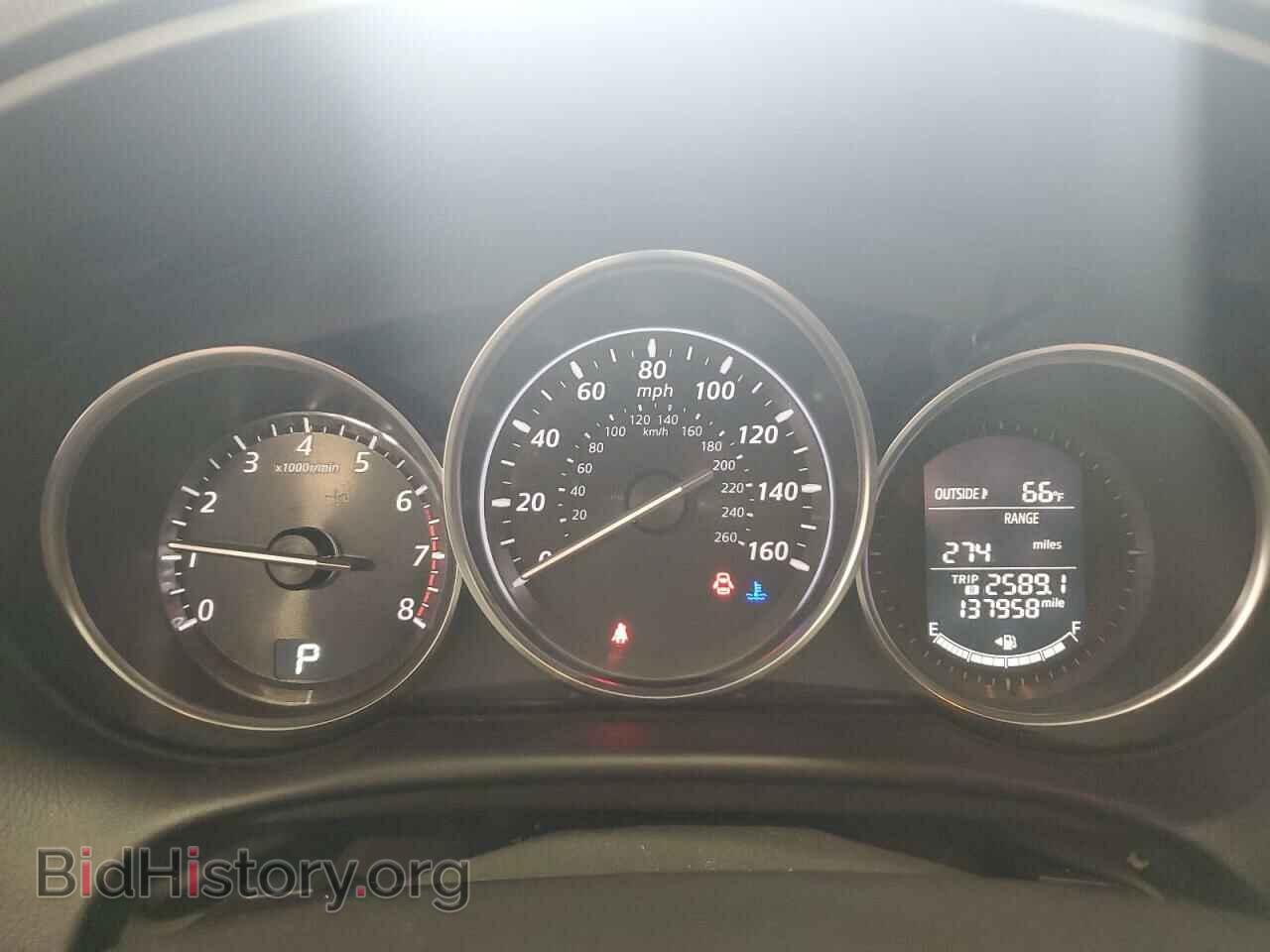 2015 MAZDA CX-5 - VIN: JM3KE4DY7F0488395 - Фото 9