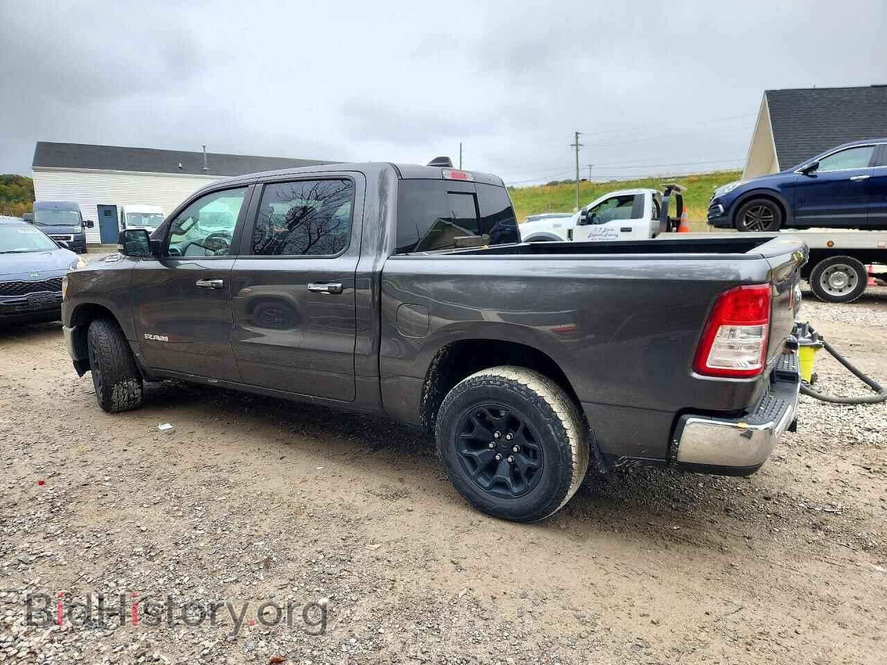 2019 RAM 1500 - VIN: 1C6RRFFGXKN879234 - Фото 2