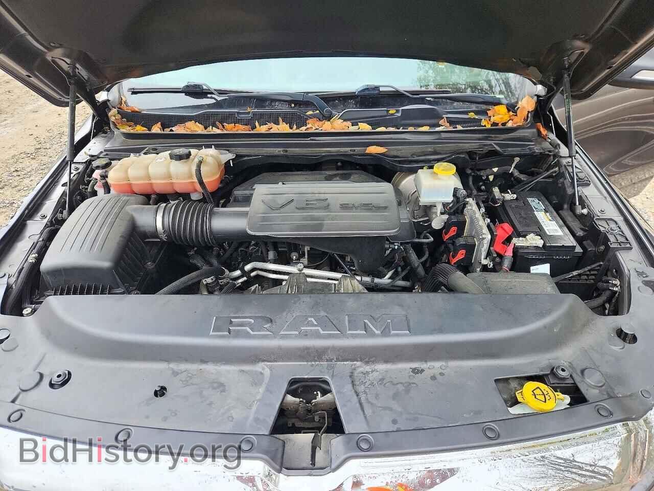 2019 RAM 1500 - VIN: 1C6RRFFGXKN879234 - Фото 11