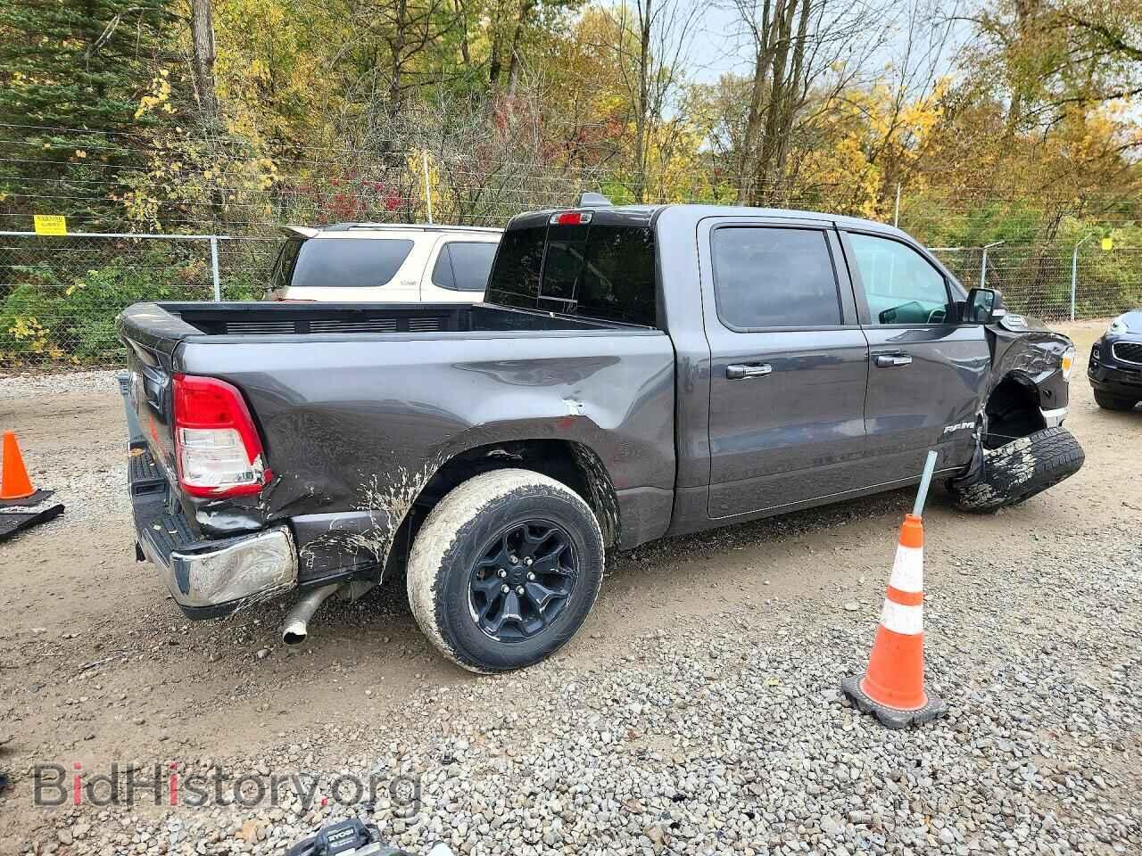 2019 RAM 1500 - VIN: 1C6RRFFGXKN879234 - Фото 3
