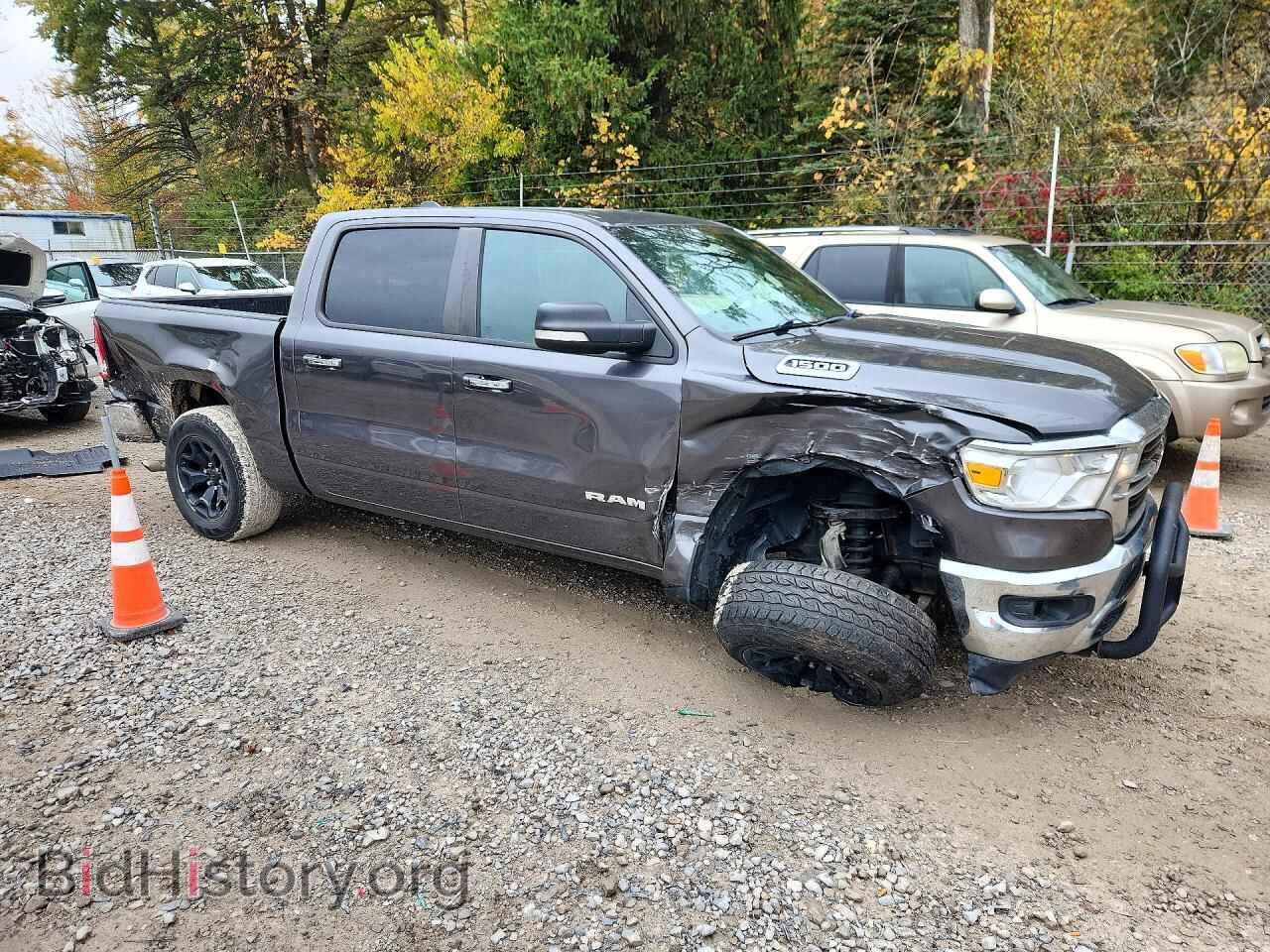 2019 RAM 1500 - VIN: 1C6RRFFGXKN879234 - Фото 4