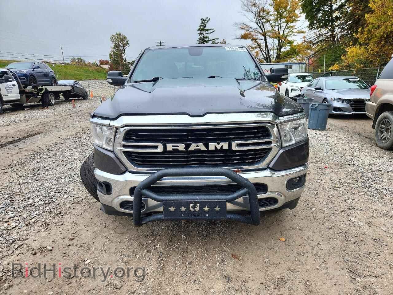 2019 RAM 1500 - VIN: 1C6RRFFGXKN879234 - Фото 5
