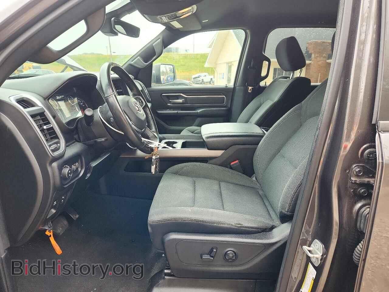 2019 RAM 1500 - VIN: 1C6RRFFGXKN879234 - Фото 7