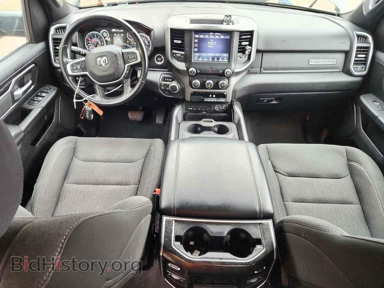 2019 RAM 1500 - VIN: 1C6RRFFGXKN879234 - Фото 8