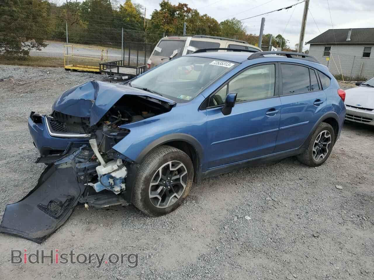Фотография JF2GPABC7H8246291 - SUBARU CROSSTREK 2017