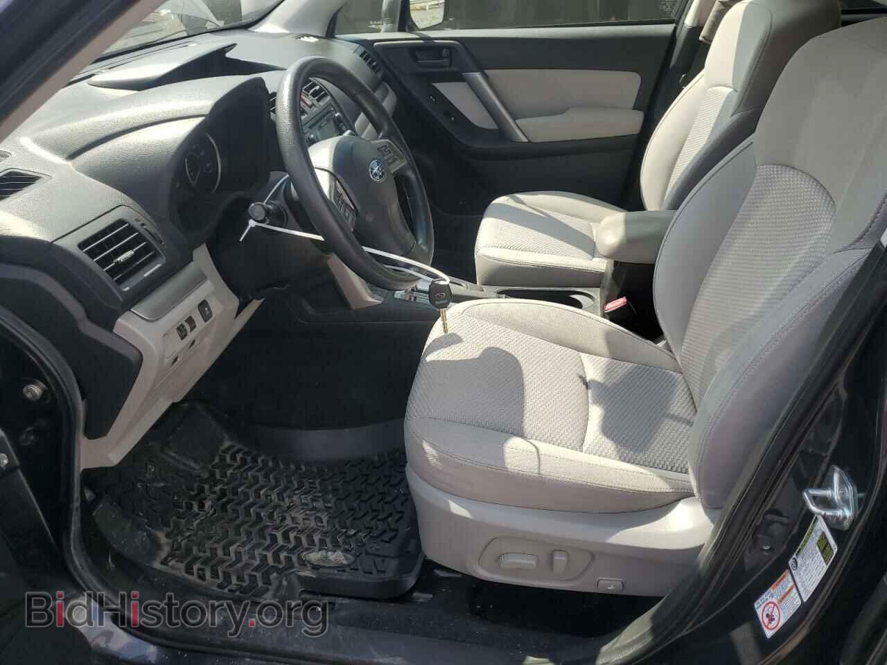 2014 SUBARU FORESTER - VIN: JF2SJADC9EH511958 - Фото 7