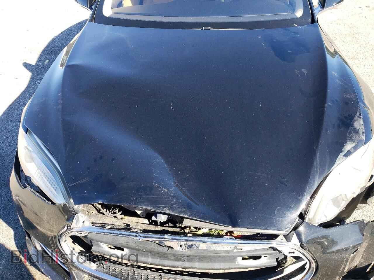 2012 TESLA MODEL S - VIN: 5YJSA1DNXCFP02690 - Фото 11
