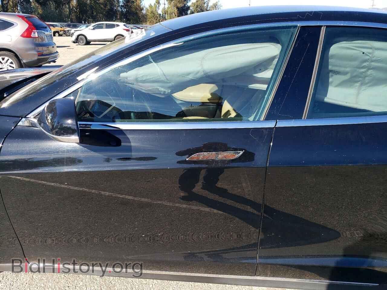 2012 TESLA MODEL S - VIN: 5YJSA1DNXCFP02690 - Фото 7