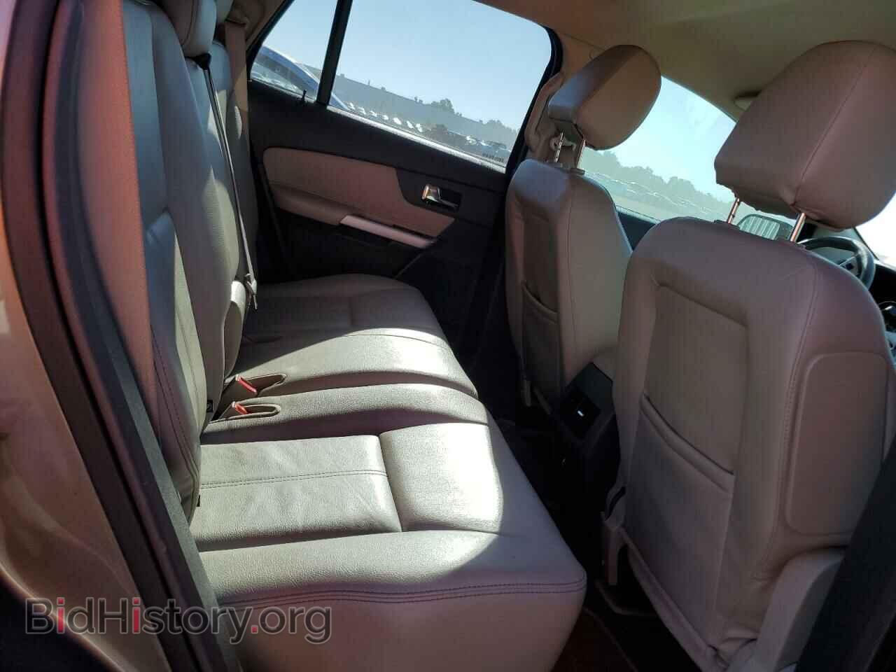 2014 FORD EDGE - VIN: 2FMDK3JC8EBA09147 - Фото 11