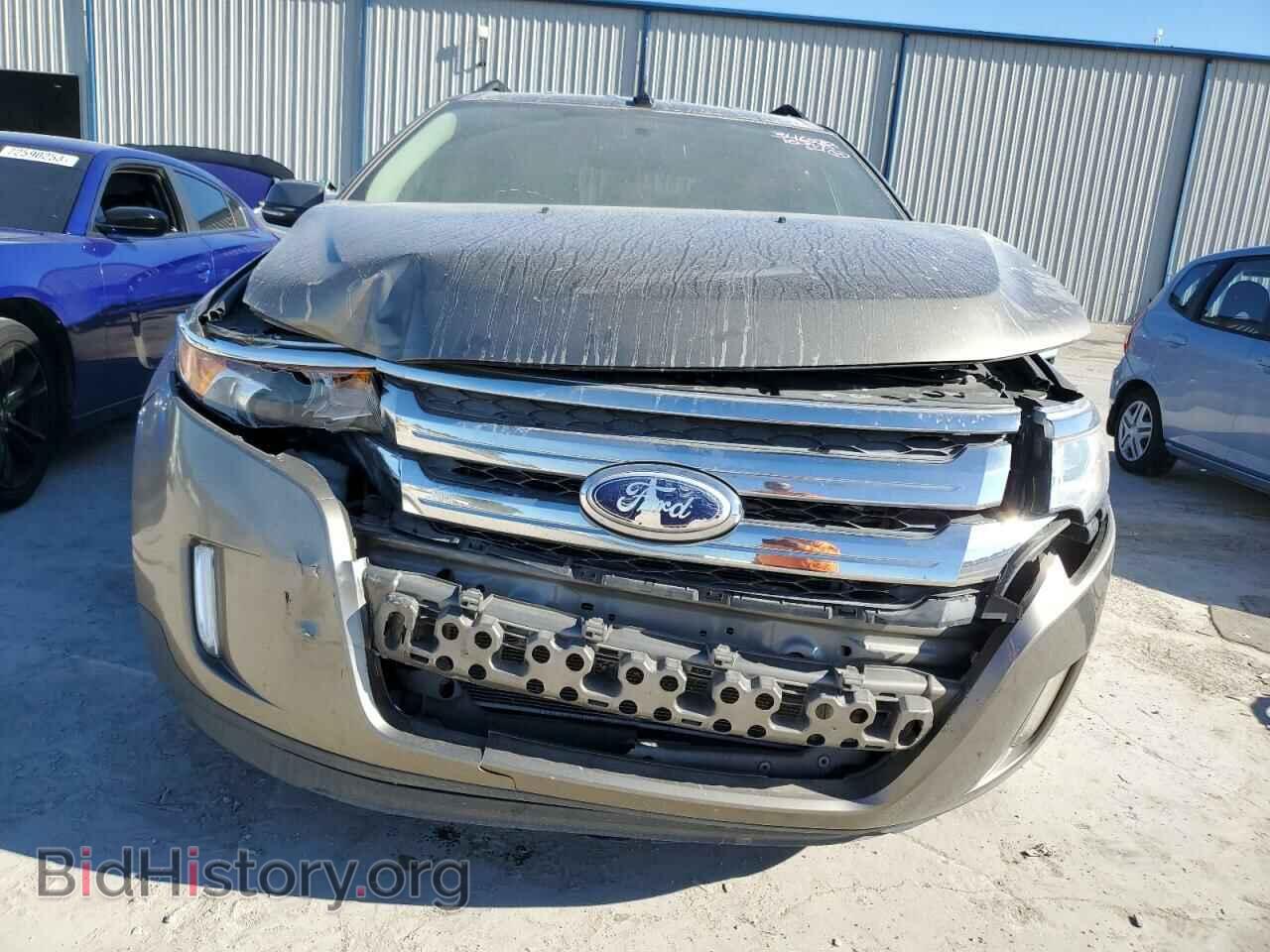 2014 FORD EDGE - VIN: 2FMDK3JC8EBA09147 - Фото 5