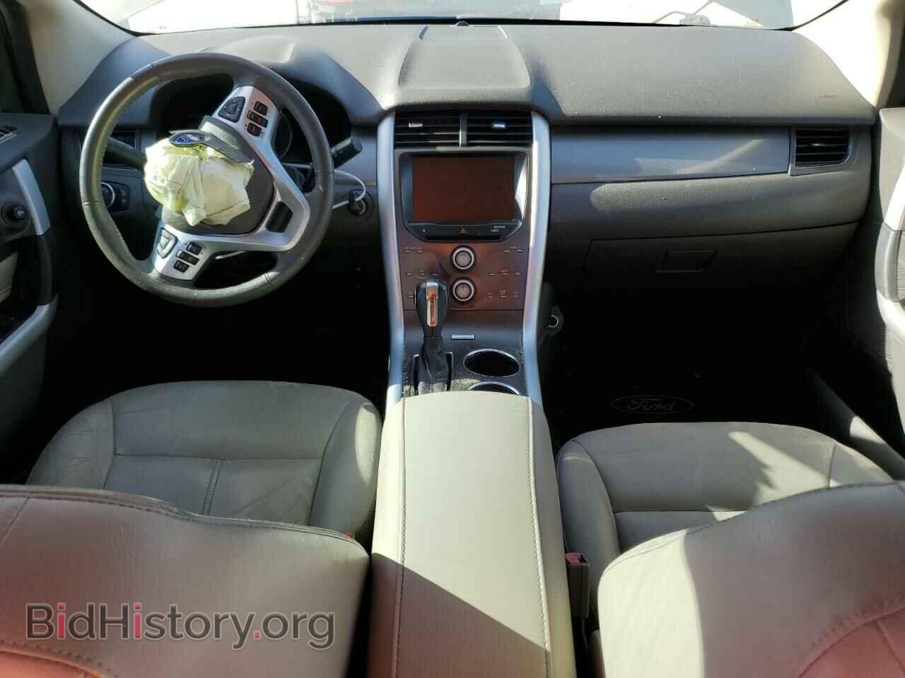 2014 FORD EDGE - VIN: 2FMDK3JC8EBA09147 - Фото 7