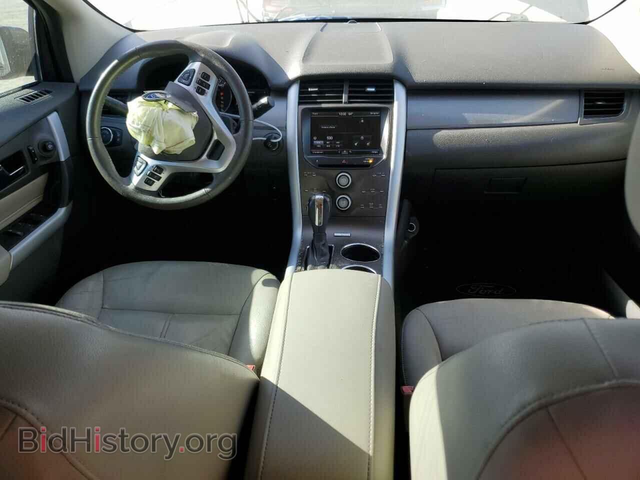 2014 FORD EDGE - VIN: 2FMDK3JC8EBA09147 - Фото 8