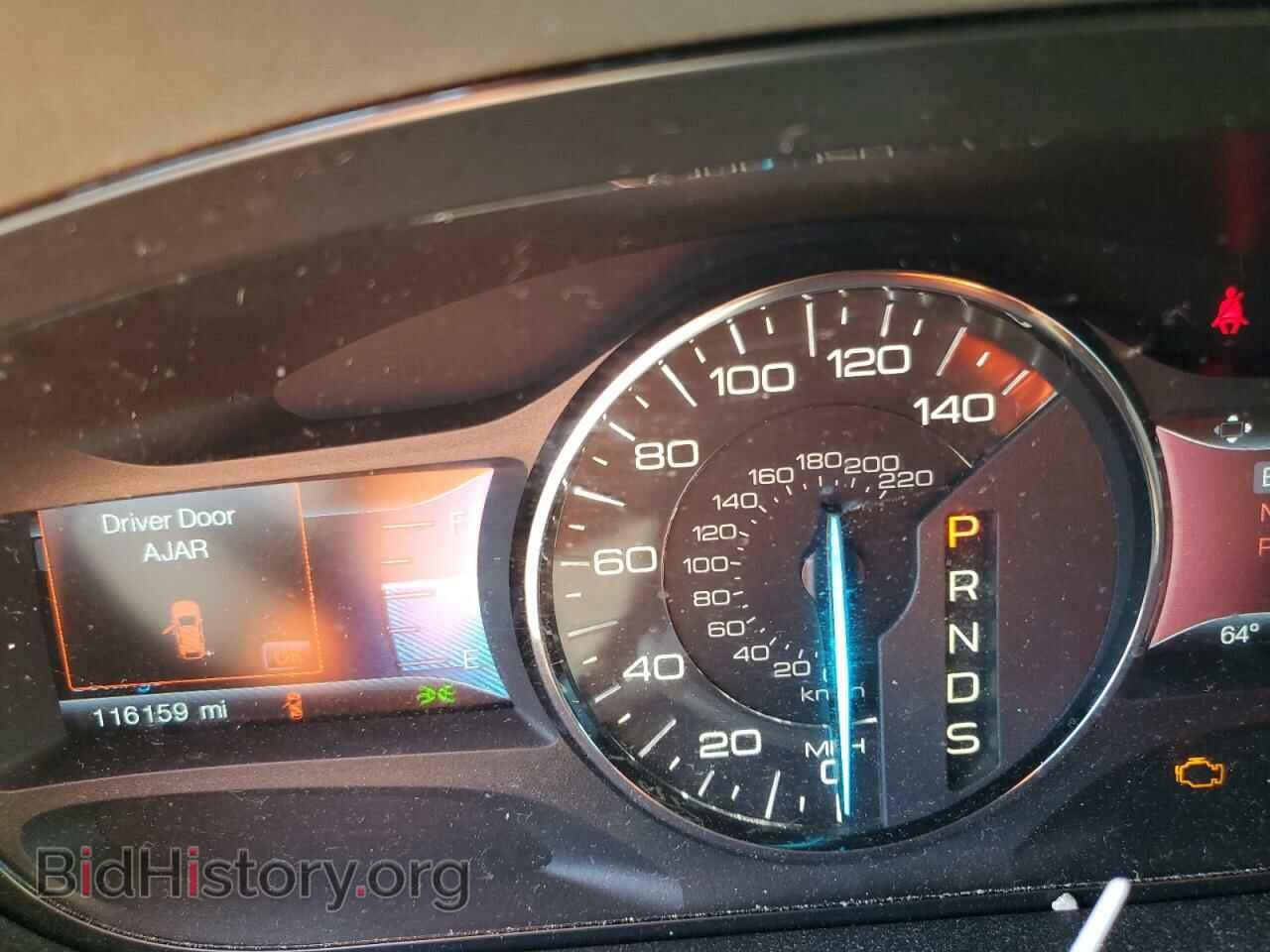 2014 FORD EDGE - VIN: 2FMDK3JC8EBA09147 - Фото 9