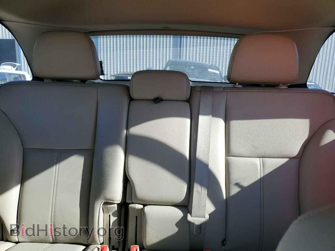 2014 FORD EDGE - VIN: 2FMDK3JC8EBA09147 - Фото 10