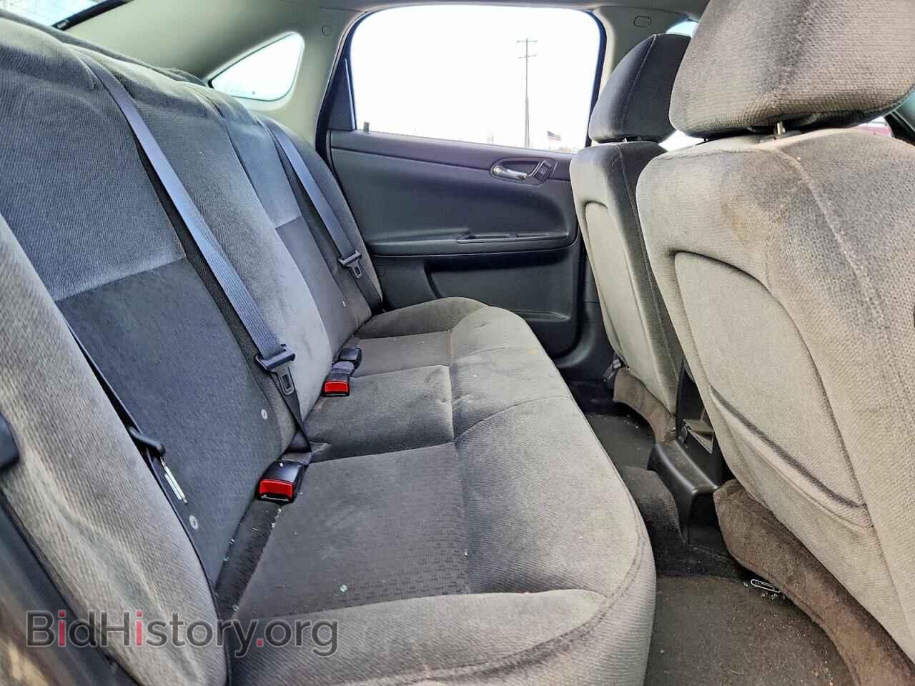 2011 CHEVROLET IMPALA - VIN: 2G1WB5EK6B1209920 - Фото 10
