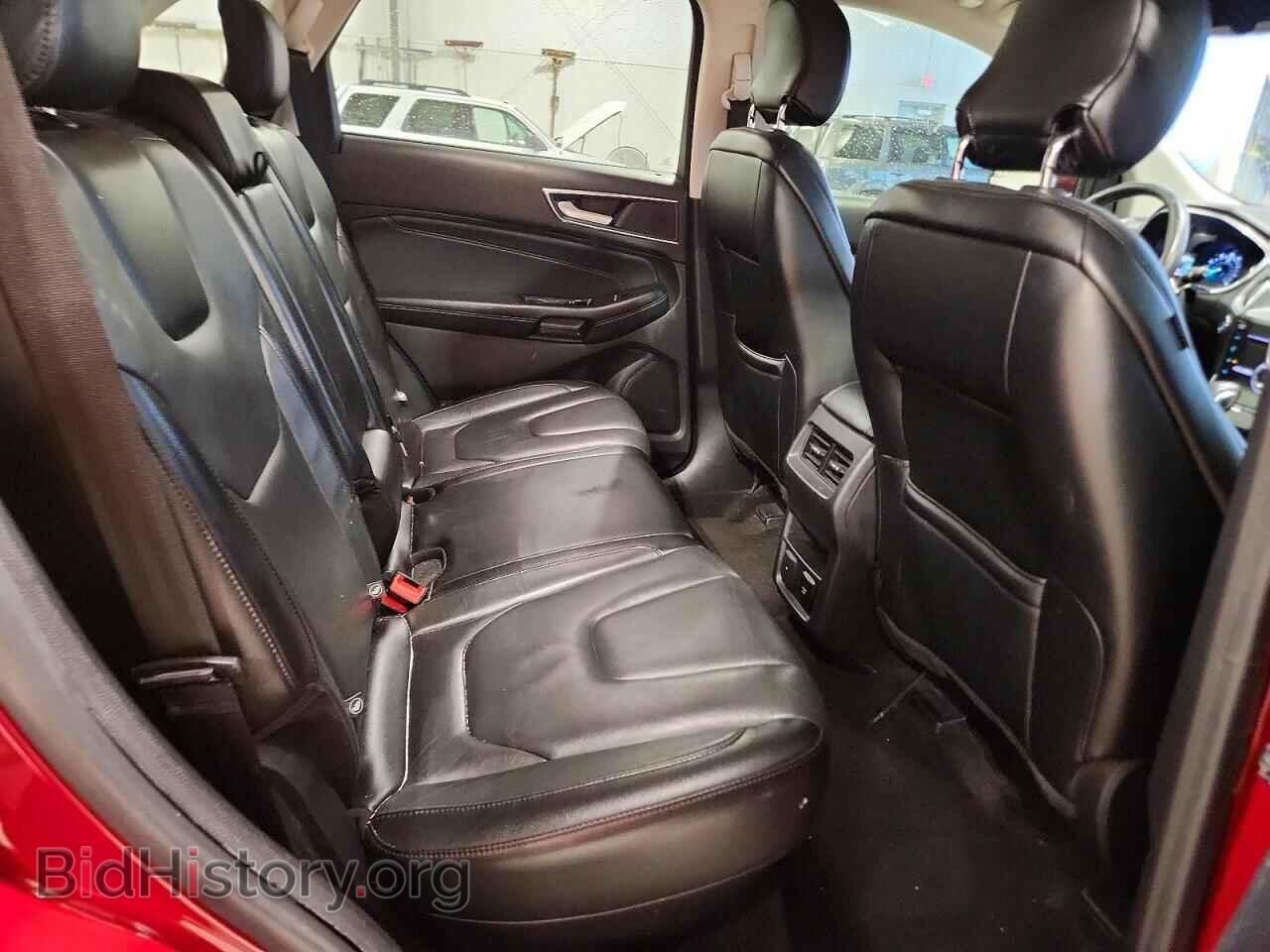 2018 FORD EDGE - VIN: 2FMPK4K96JBC16247 - Фото 11