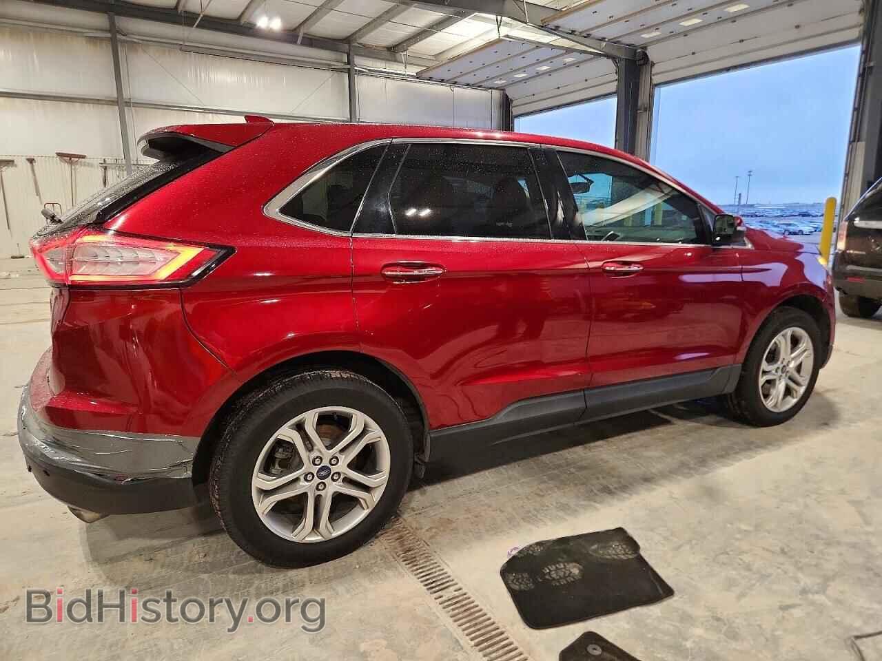 2018 FORD EDGE - VIN: 2FMPK4K96JBC16247 - Фото 3