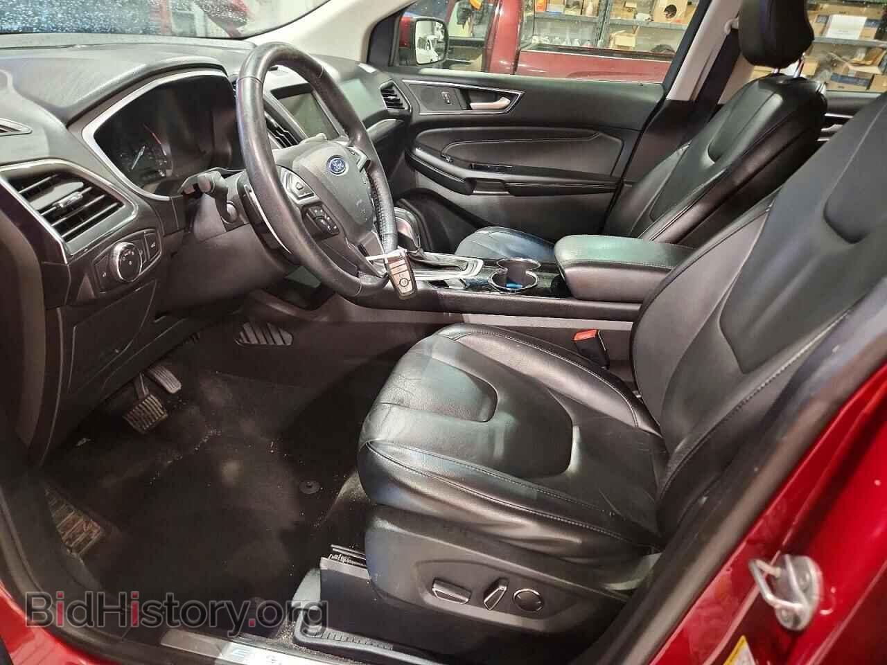 2018 FORD EDGE - VIN: 2FMPK4K96JBC16247 - Фото 7