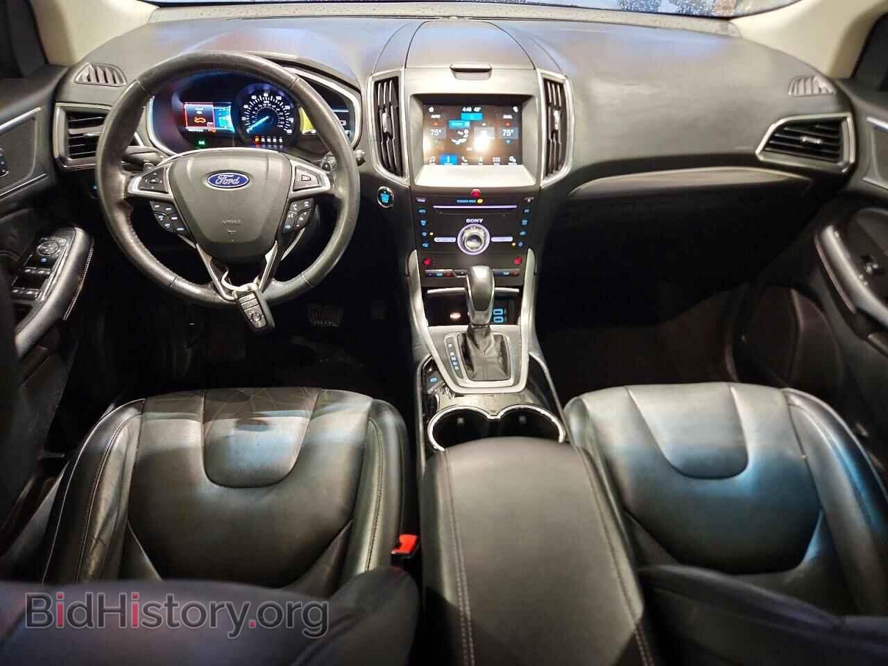2018 FORD EDGE - VIN: 2FMPK4K96JBC16247 - Фото 8