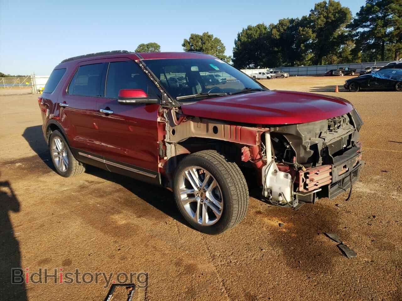 2017 FORD EXPLORER - VIN: 1FM5K7F87HGB14226 - Фото 4