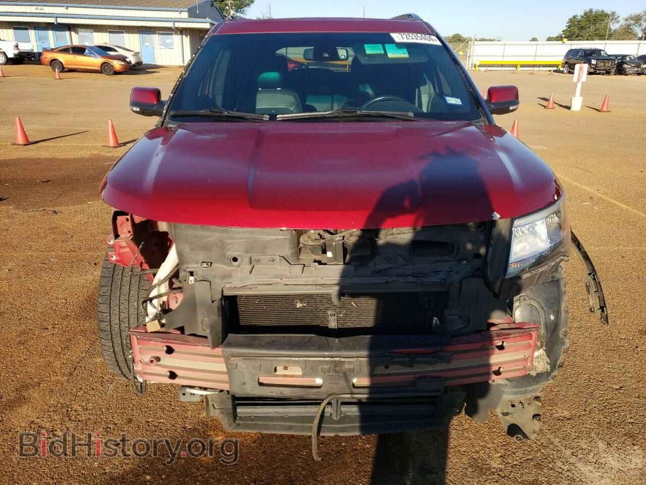2017 FORD EXPLORER - VIN: 1FM5K7F87HGB14226 - Фото 5