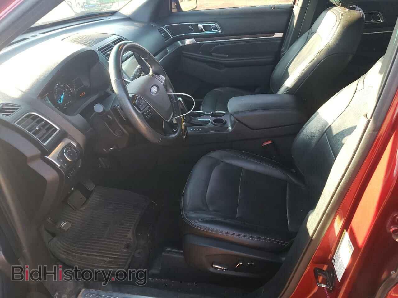 2017 FORD EXPLORER - VIN: 1FM5K7F87HGB14226 - Фото 7