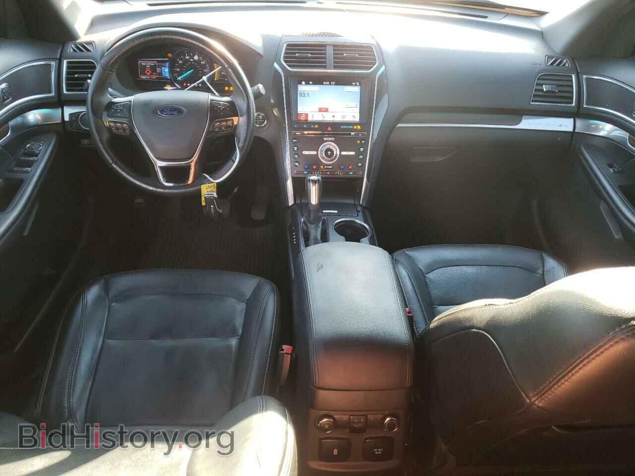 2017 FORD EXPLORER - VIN: 1FM5K7F87HGB14226 - Фото 8