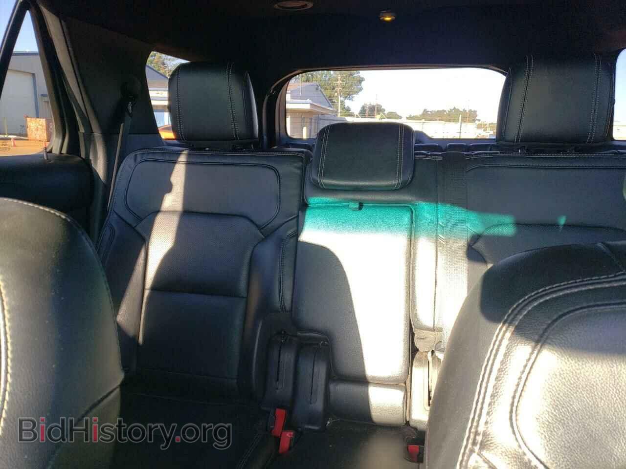 2017 FORD EXPLORER - VIN: 1FM5K7F87HGB14226 - Фото 10