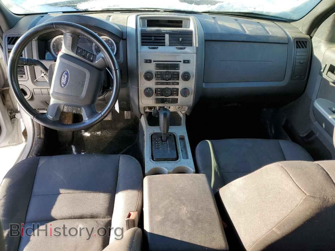 2012 FORD ESCAPE - VIN: 1FMCU9D78CKB78532 - Фото 8