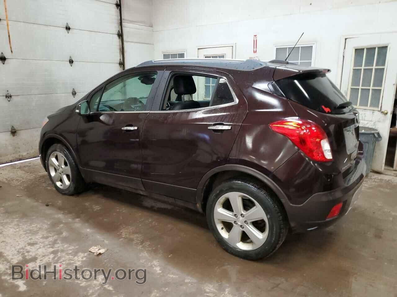 2016 BUICK ENCORE - VIN: KL4CJBSB3GB619690 - Фото 2