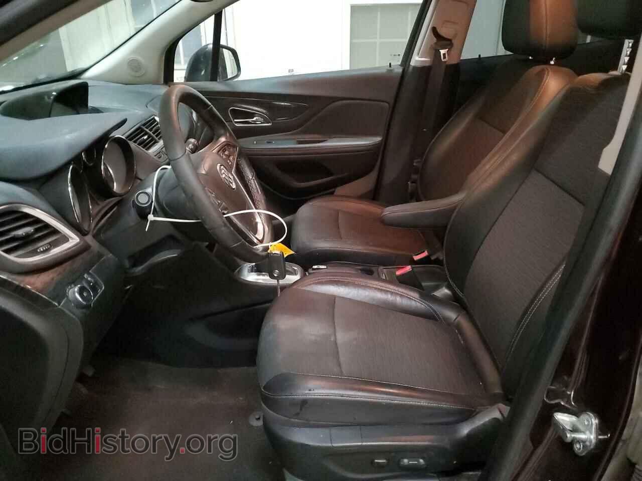 2016 BUICK ENCORE - VIN: KL4CJBSB3GB619690 - Фото 7