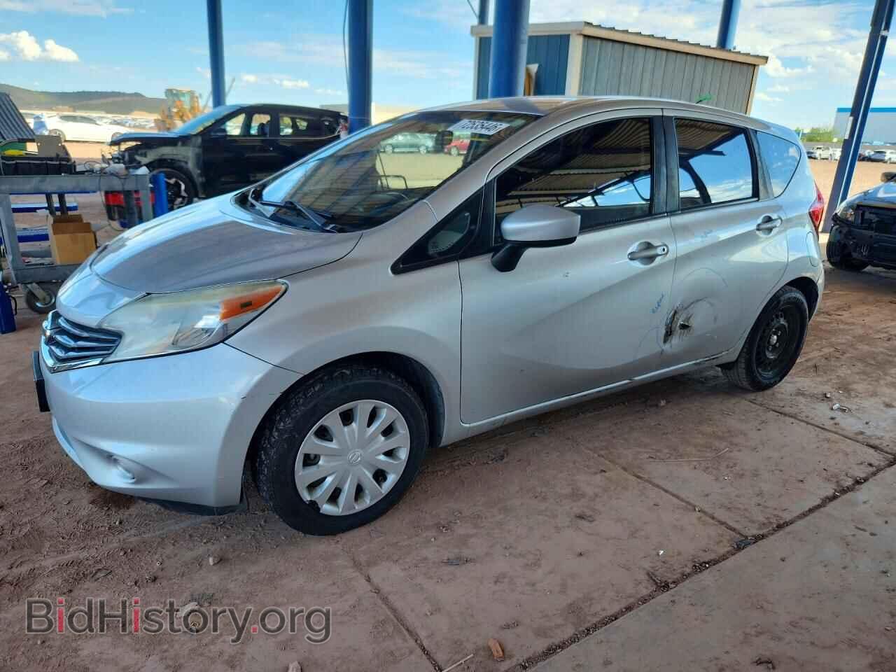Фотография 3N1CE2CP4FL407837 - NISSAN VERSA 2015