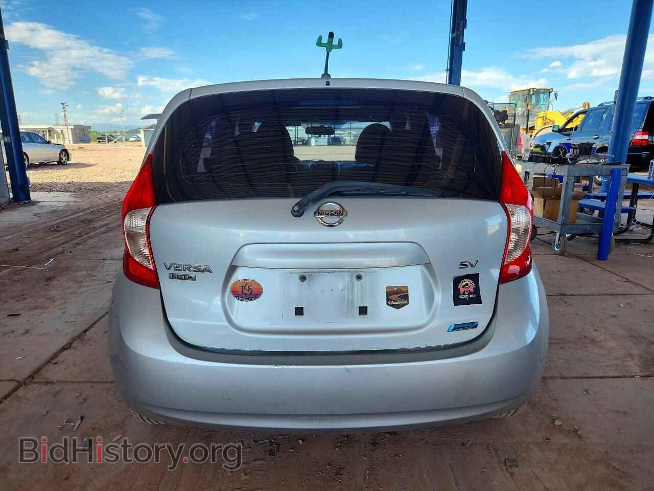 2015 NISSAN VERSA - VIN: 3N1CE2CP4FL407837 - Photo 6