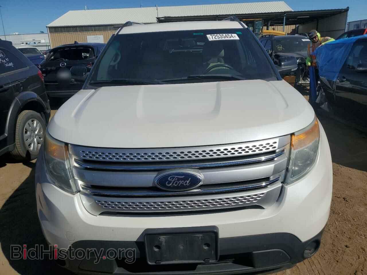 2013 FORD EXPLORER - VIN: 1FM5K8D84DGC24718 - Фото 5