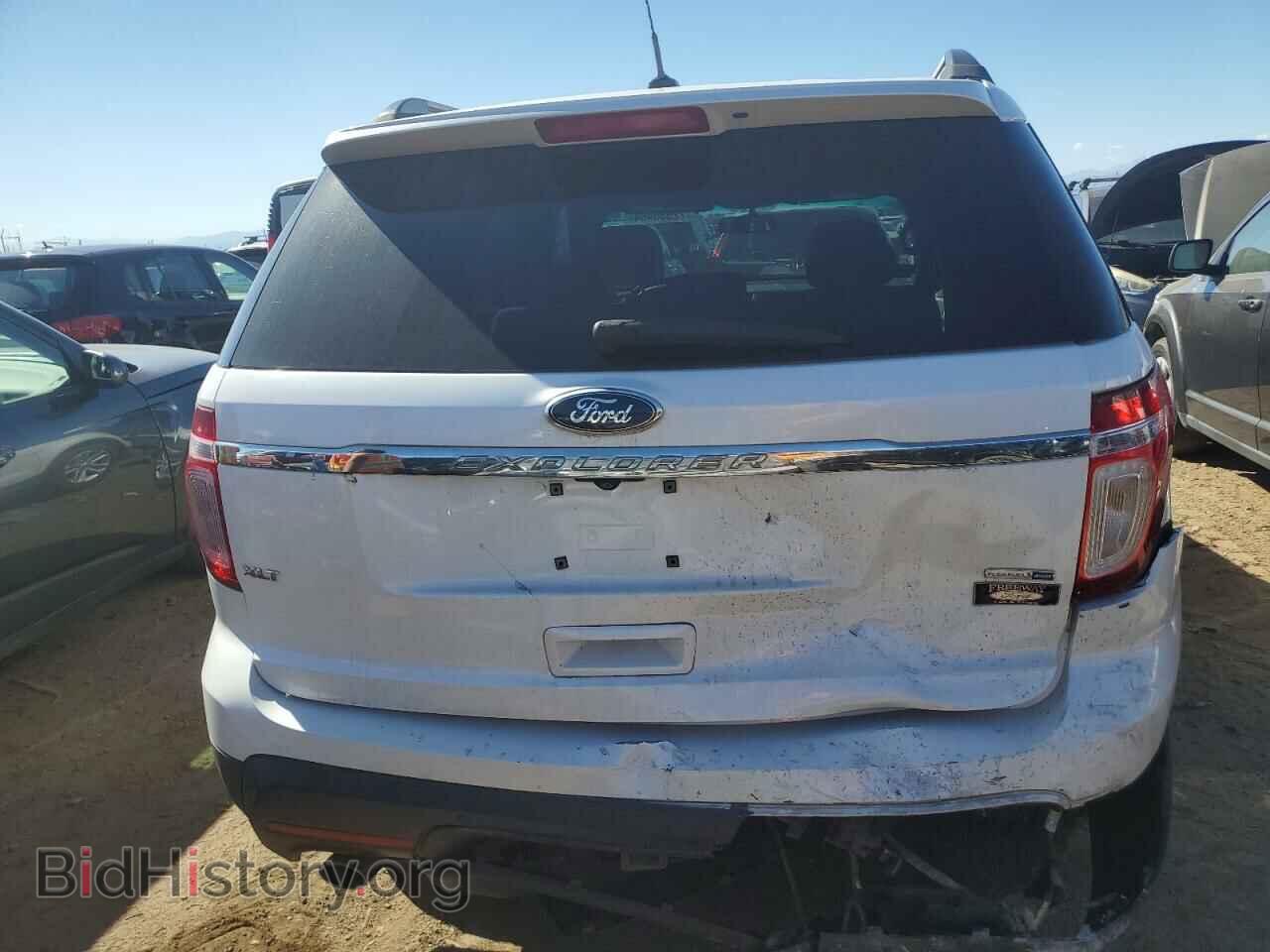 2013 FORD EXPLORER - VIN: 1FM5K8D84DGC24718 - Фото 6