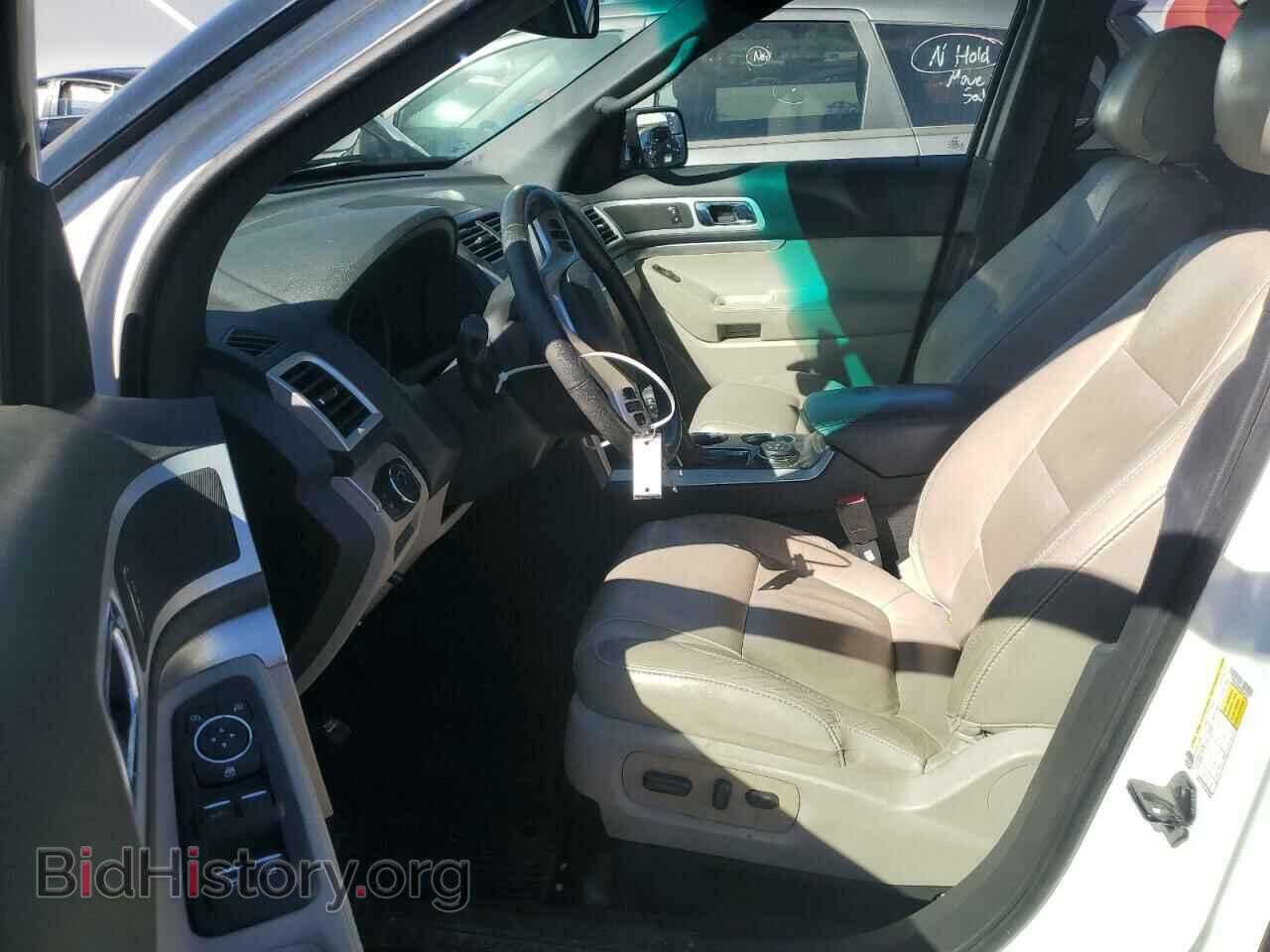 2013 FORD EXPLORER - VIN: 1FM5K8D84DGC24718 - Фото 7