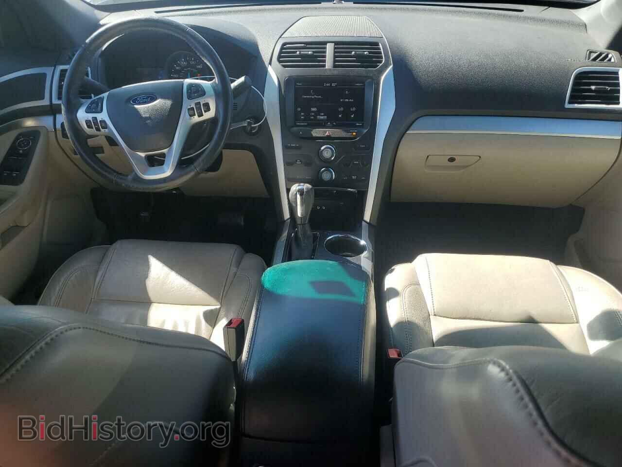 2013 FORD EXPLORER - VIN: 1FM5K8D84DGC24718 - Фото 8
