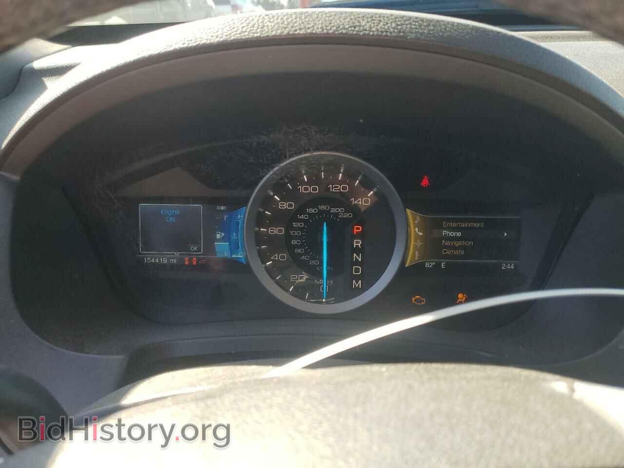 2013 FORD EXPLORER - VIN: 1FM5K8D84DGC24718 - Фото 9