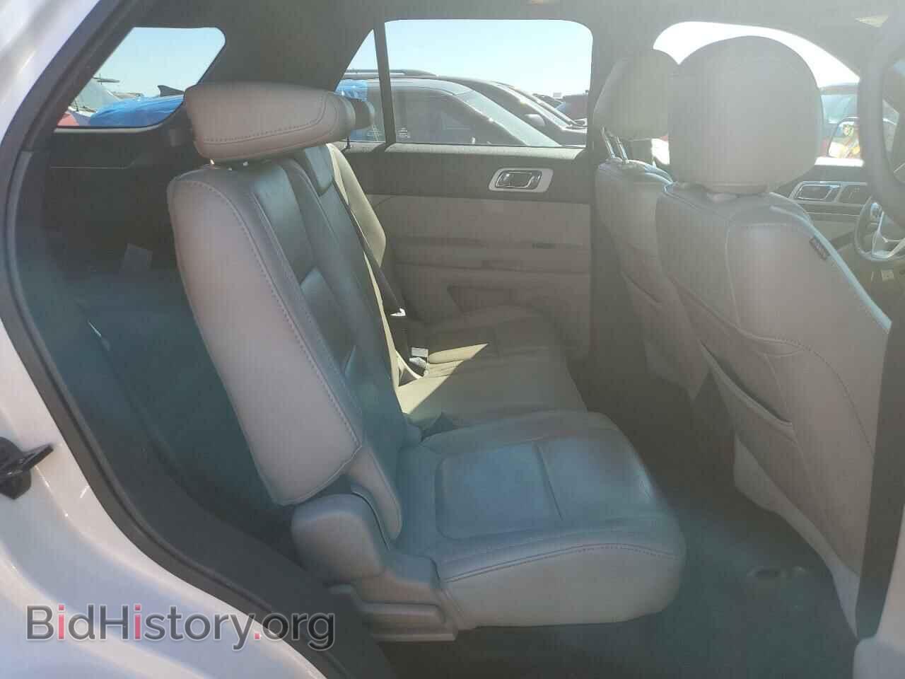 2013 FORD EXPLORER - VIN: 1FM5K8D84DGC24718 - Фото 10