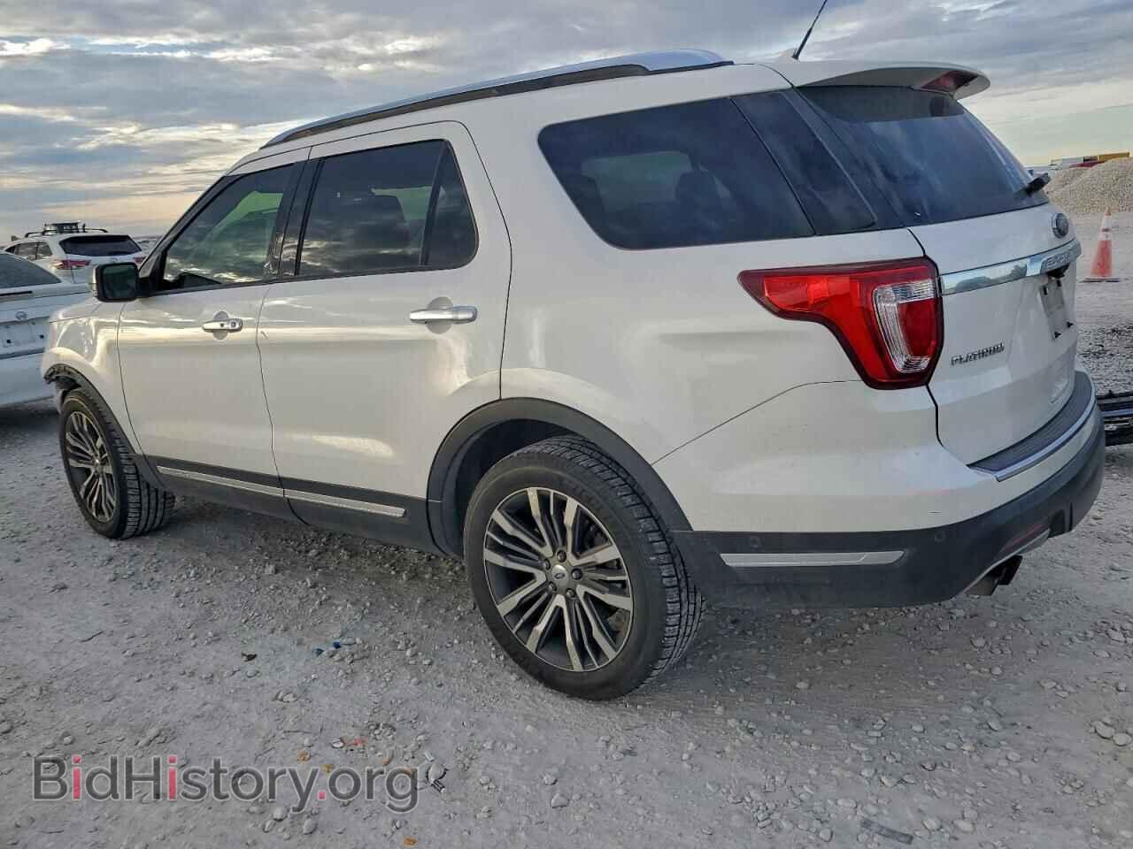 2019 FORD EXPLORER - VIN: 1FM5K8HT9KGA08083 - Фото 2