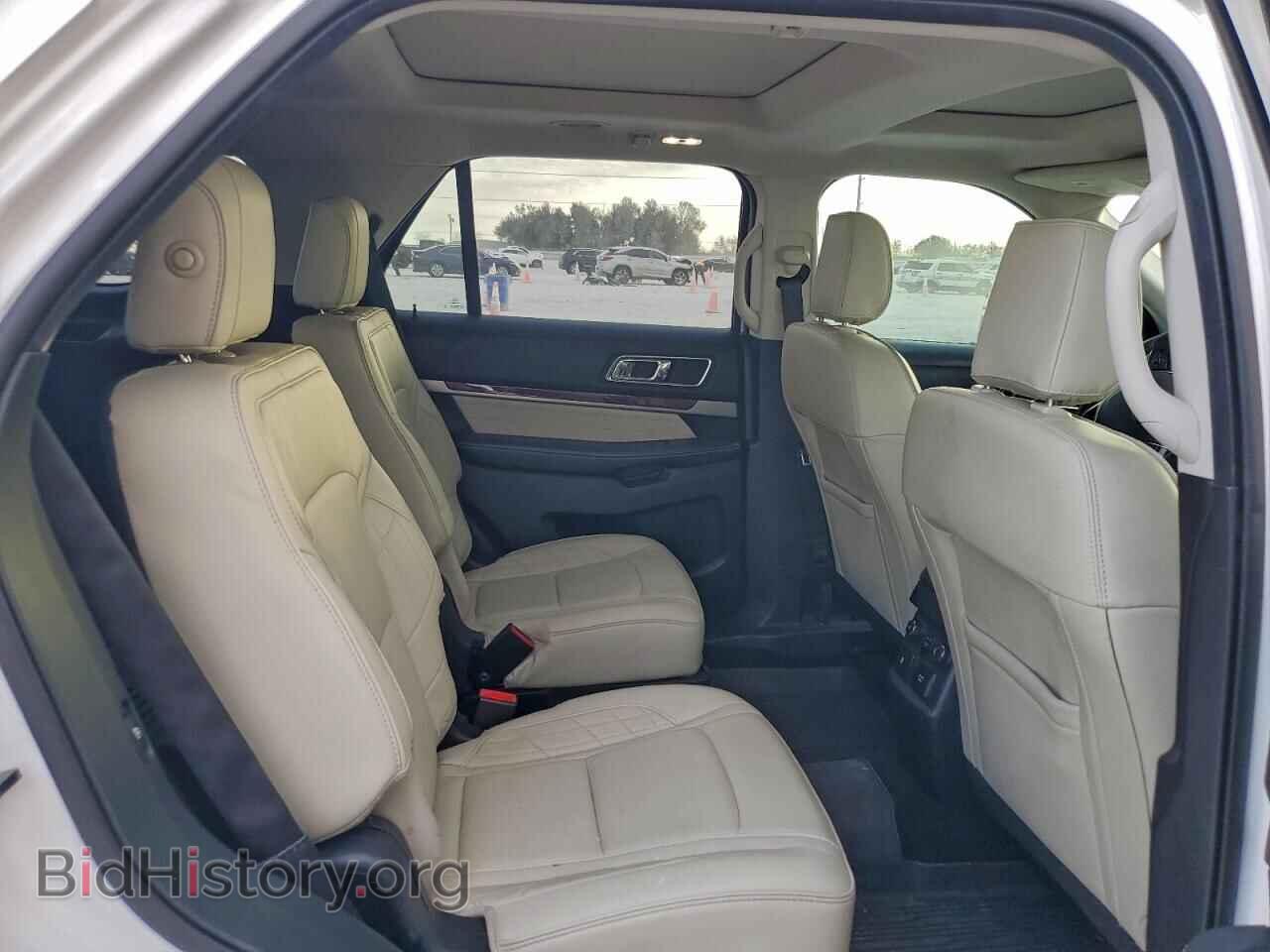 2019 FORD EXPLORER - VIN: 1FM5K8HT9KGA08083 - Фото 11