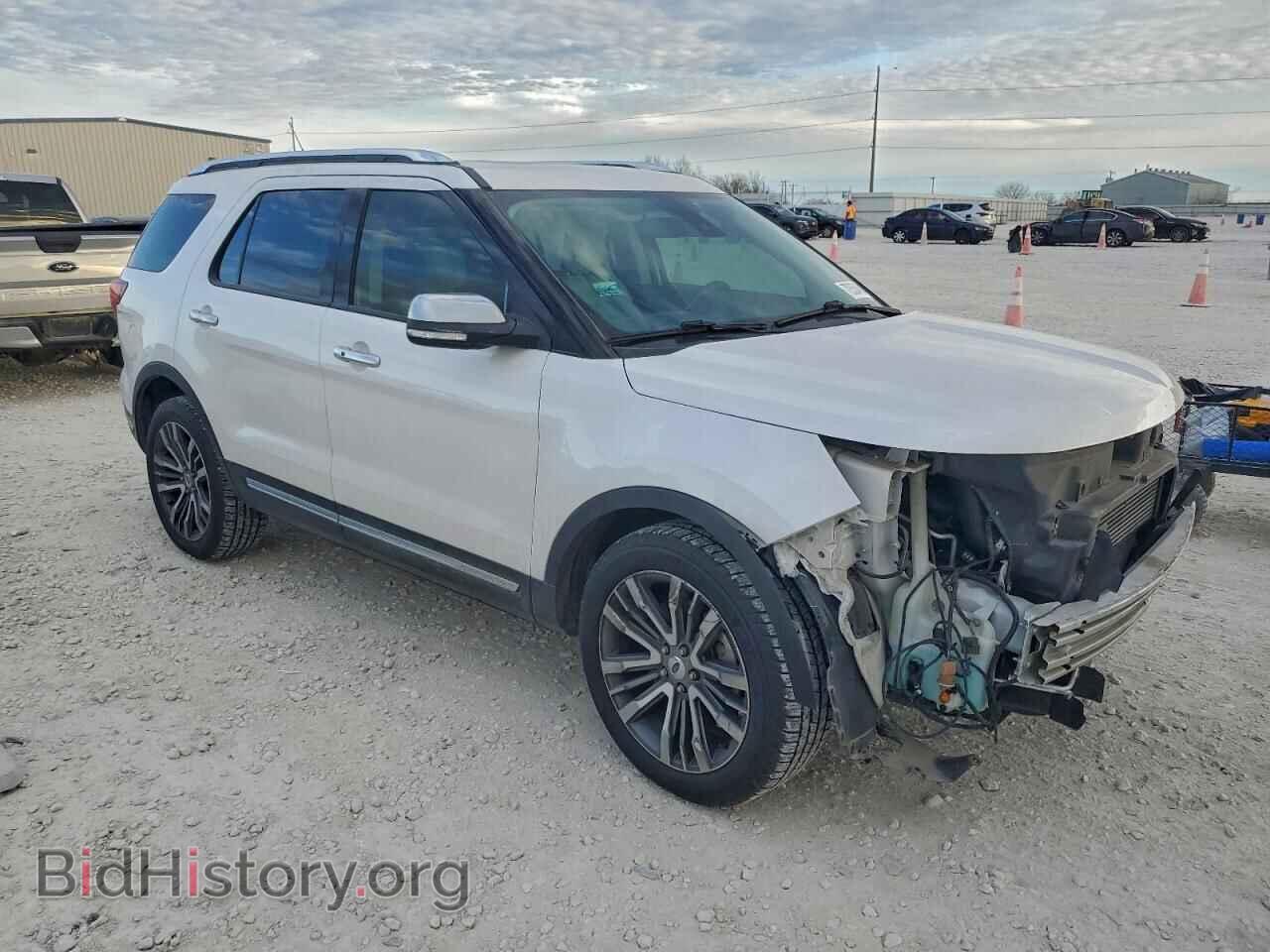 2019 FORD EXPLORER - VIN: 1FM5K8HT9KGA08083 - Фото 4