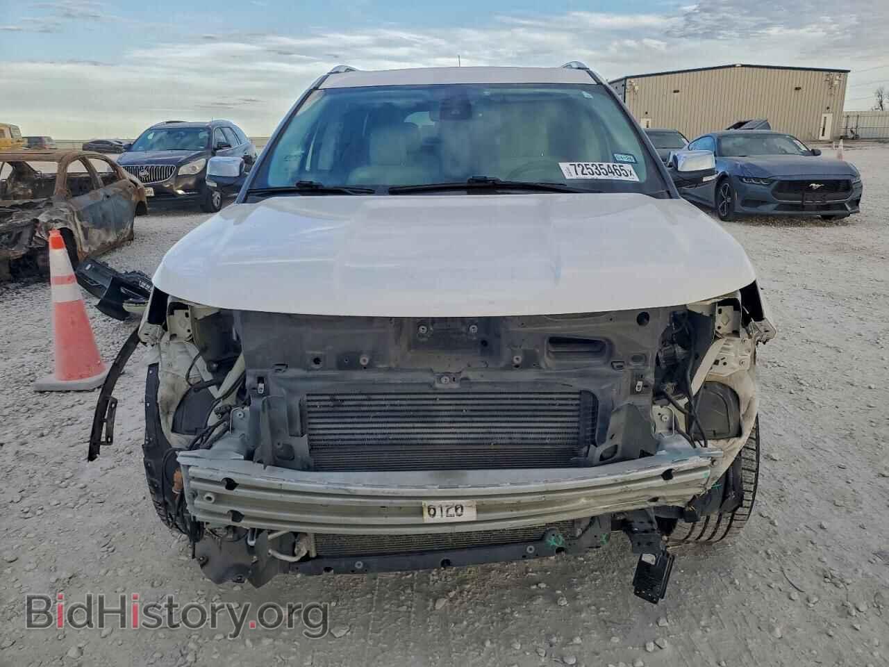 2019 FORD EXPLORER - VIN: 1FM5K8HT9KGA08083 - Фото 5