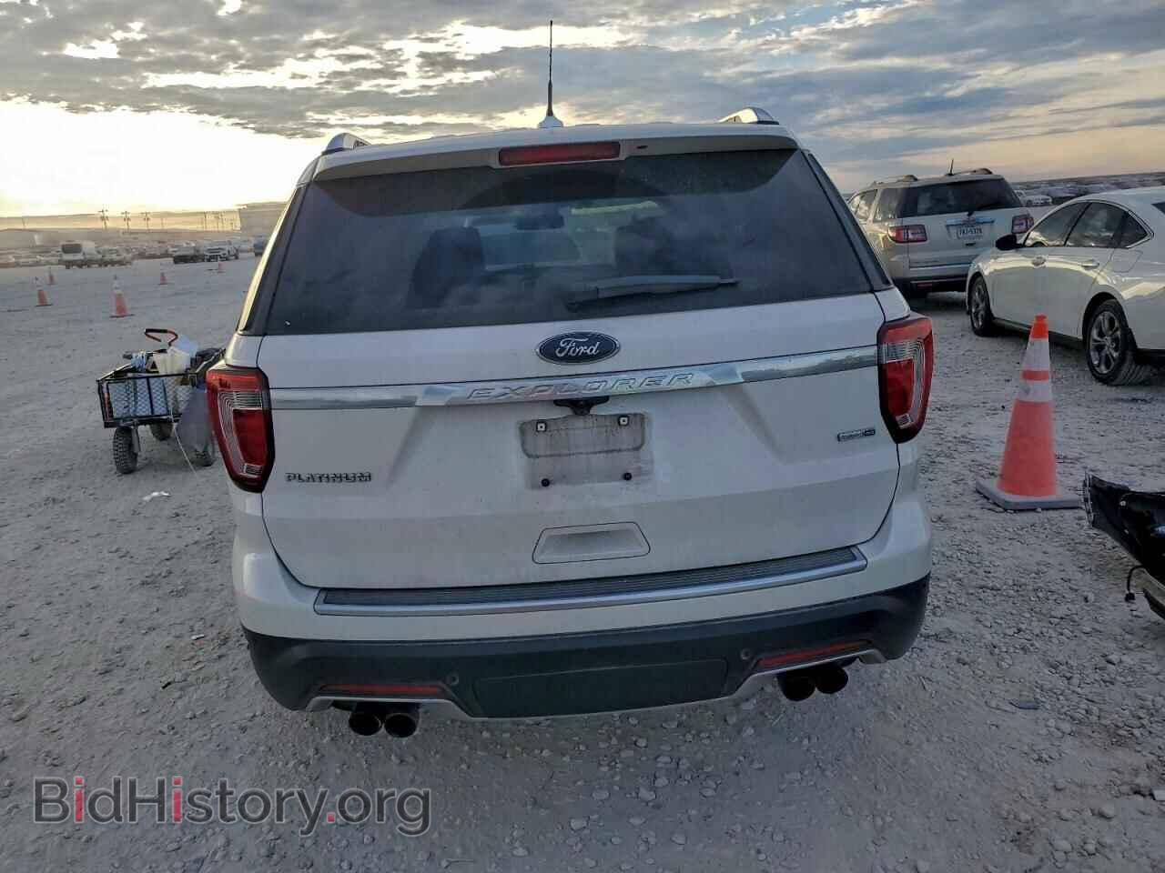 2019 FORD EXPLORER - VIN: 1FM5K8HT9KGA08083 - Фото 6