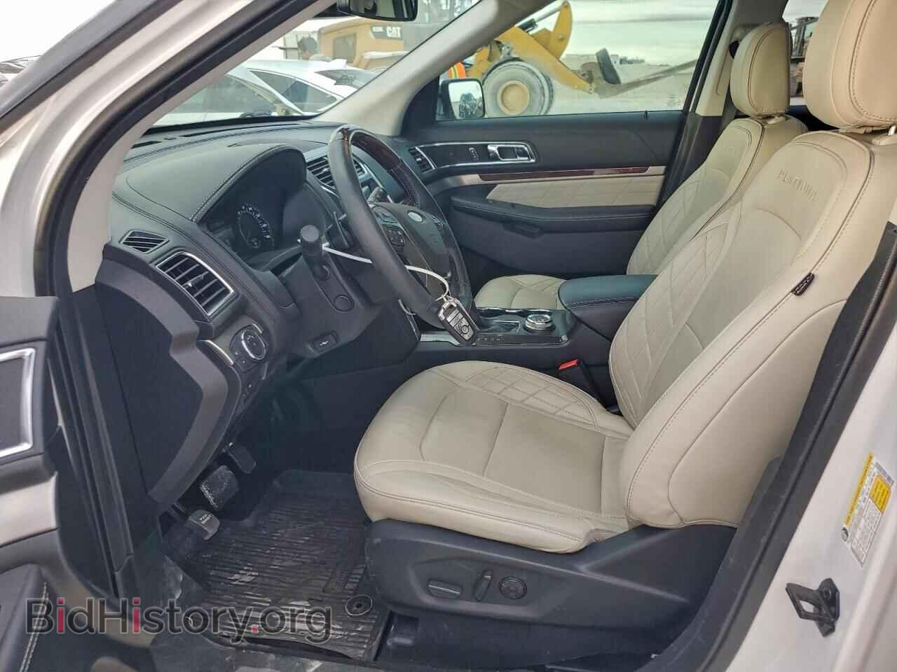 2019 FORD EXPLORER - VIN: 1FM5K8HT9KGA08083 - Фото 7