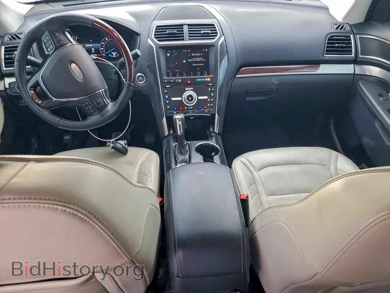 2019 FORD EXPLORER - VIN: 1FM5K8HT9KGA08083 - Фото 8