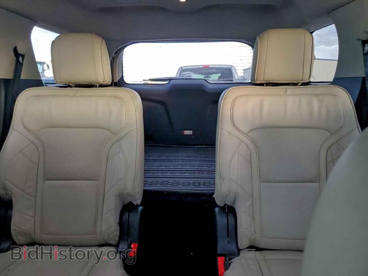 2019 FORD EXPLORER - VIN: 1FM5K8HT9KGA08083 - Фото 10