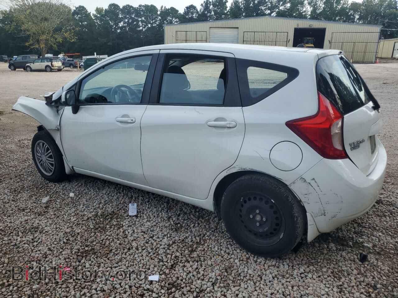 2014 NISSAN VERSA - VIN: 3N1CE2CP4EL357388 - Фото 2
