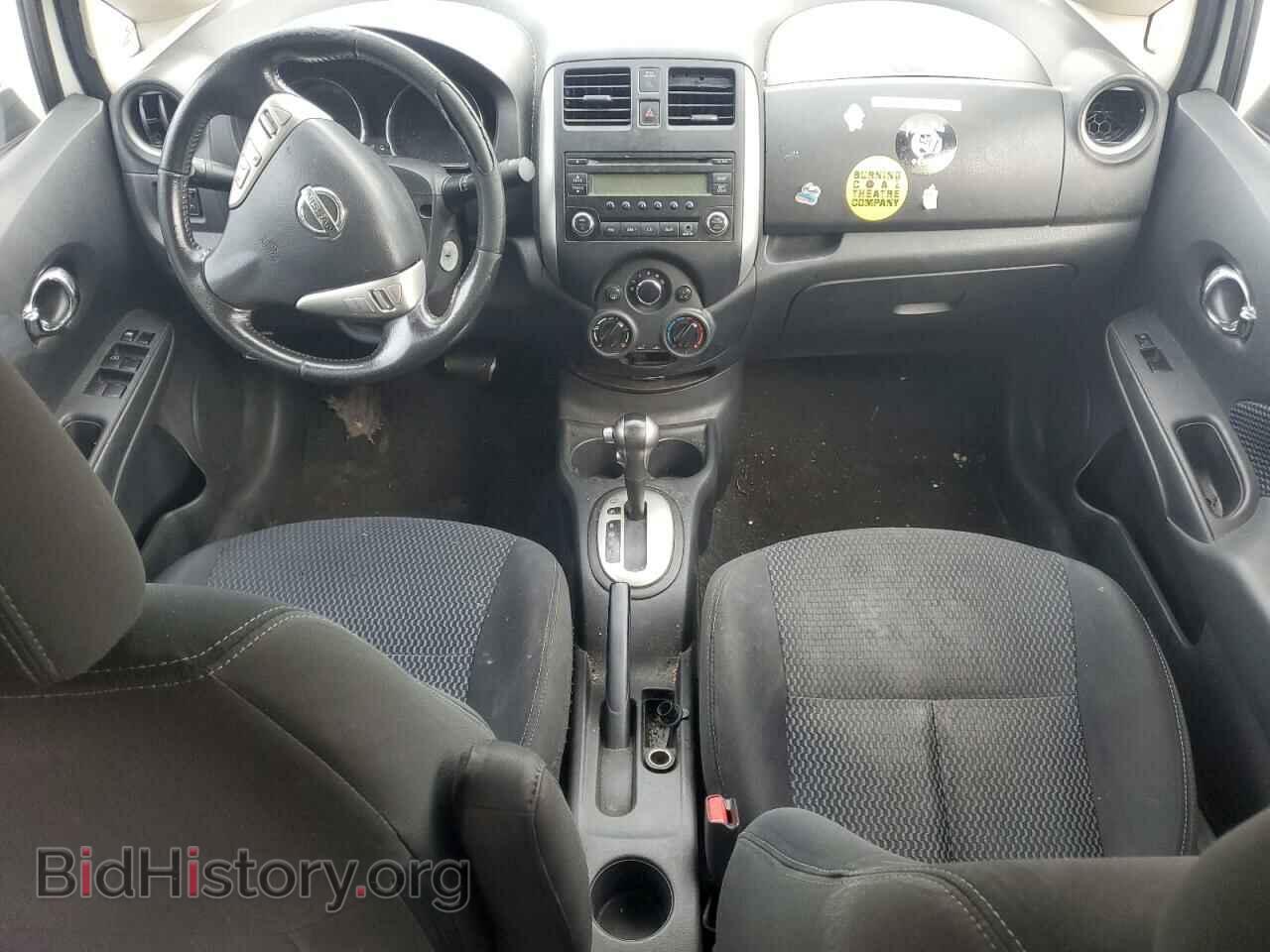 2014 NISSAN VERSA - VIN: 3N1CE2CP4EL357388 - Фото 8